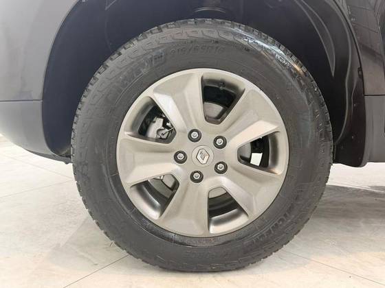 RENAULT DUSTER OROCH 1.6 16V SCE FLEX EXPRESSION MANUAL